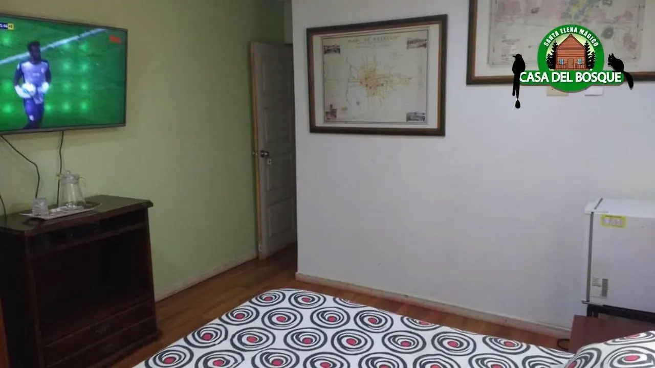 Casa Del Bosque 호텔 메딜린 게스트하우스