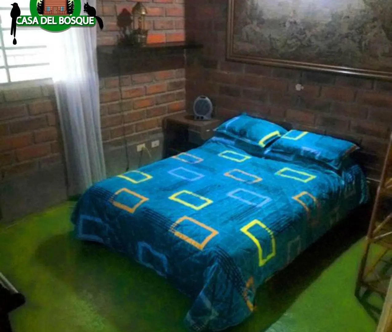 Casa Del Bosque 호텔 메딜린 콜롬비아