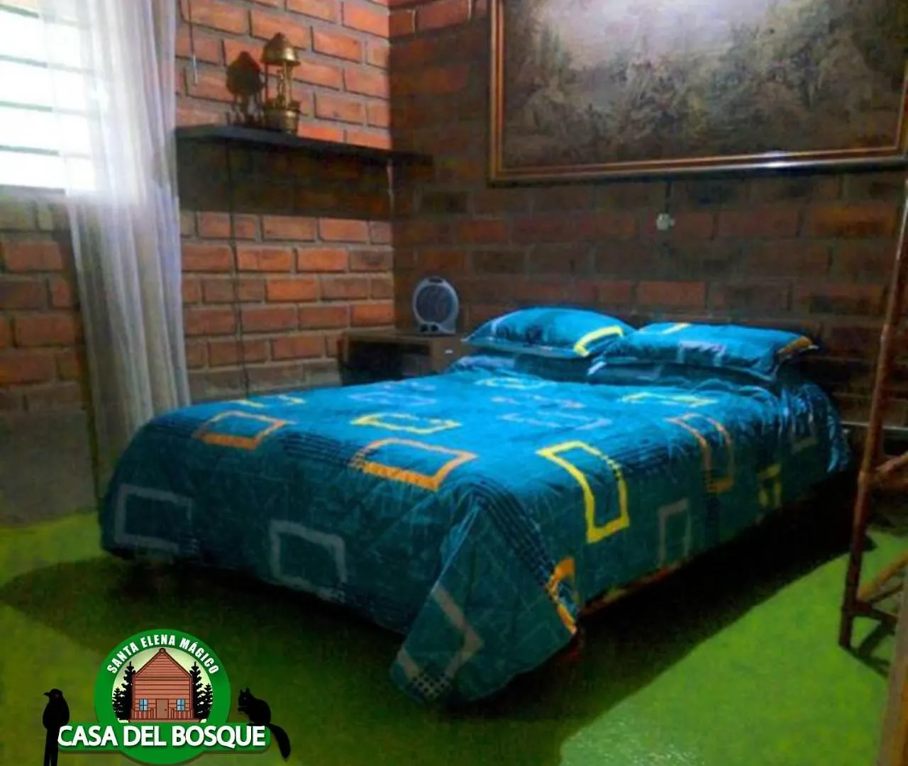 게스트하우스 Casa Del Bosque 호텔 메딜린